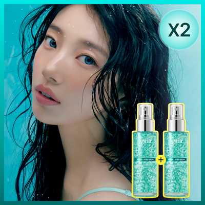 [수지 PICK/한정기획] 아누아 피디알엔 히알루론산 수분 캡슐 미스트 100ml 2입 기획