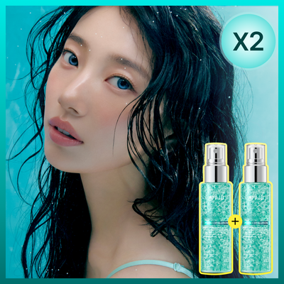 [수지 PICK/한정기획] 아누아 피디알엔 히알루론산 수분 캡슐 미스트 100ml 2입 기획