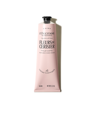 록시땅 플뢰드 드 세리지에 핸드 크림 150ml (체리 블라썸)