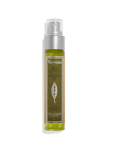 록시땅 버베나 바디 & 헤어 인비고레이팅 미스트 50ml