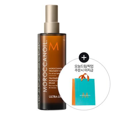 모로칸오일 헤어 트리트먼트 미스트 100ml/25ml