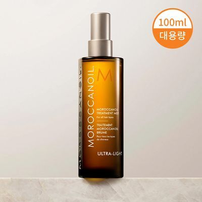 [손상모케어] 모로칸오일 헤어 트리트먼트 미스트 100ml/25ml