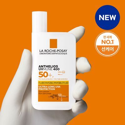 [NEW] 라로슈포제 안뗄리오스 선 플루이드 50ml