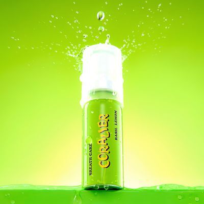 코랄리에 바질레몬 구강 스프레이 15ml