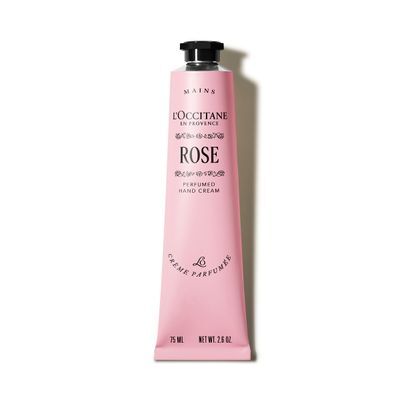 록시땅 로즈 퍼퓸드 핸드크림 75ml