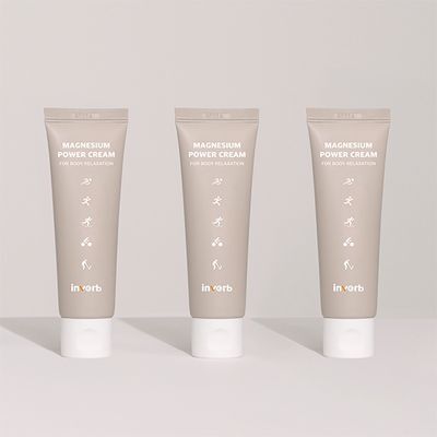 인버브 바르는 마그네슘 파워크림 50ml