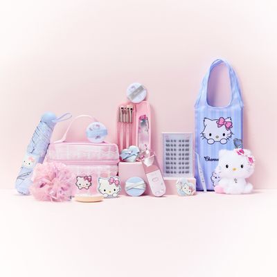 필리밀리X챠미키티 에디션 18종 택1