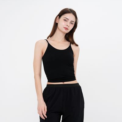 나른 브레즘 모달 캡내장 캐미솔 (2colors)