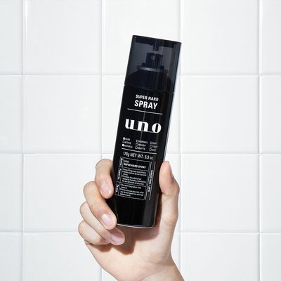 [강력세팅] 우노 수퍼하드 스프레이 170g