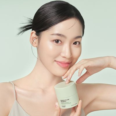 CKD 청매실 AHABHA 메이크업제로 클렌징 오일밤 50ml