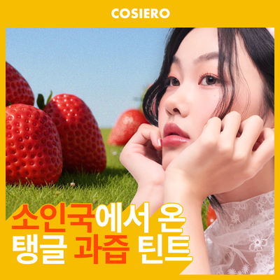 코시에로 젤러시 미닛 플럼퍼 5종