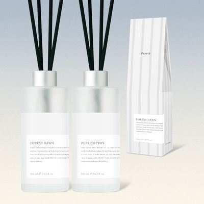 코코도르 퓌르떼디퓨저 200ml 2종 택1