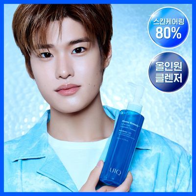 유이크 바이옴 레미디 올인원 앰플 클렌저 200ml