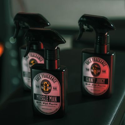 HDEX 바디스프레이 200ml 3종 택1 (머슬맨,스트롱비치,자이언트쥬시)