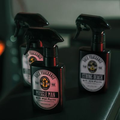 HDEX 바디스프레이 200ml 2종 택1 (머슬맨,스트롱비치)
