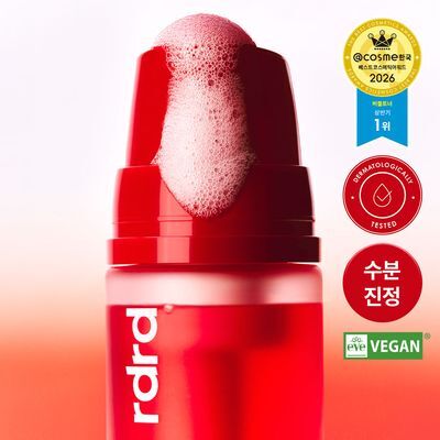 [NEW] rdrd 레드 애플 락토 진정 팝핑 토너 95g