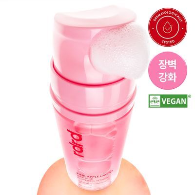 [NEW] rdrd 핑크 애플 락토 장벽 팝핑 토너 95g