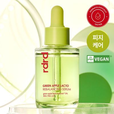 [NEW] rdrd 그린 애플 락토 리밸런싱 세럼 30ml