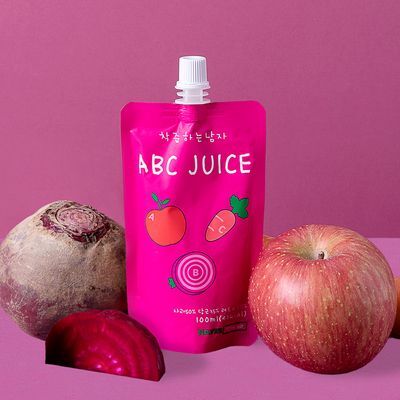 착즙하는남자 ABC주스 100ml