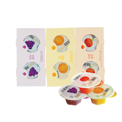 산골이유식 산골푸딩 75g x 2개입 3종 택 1