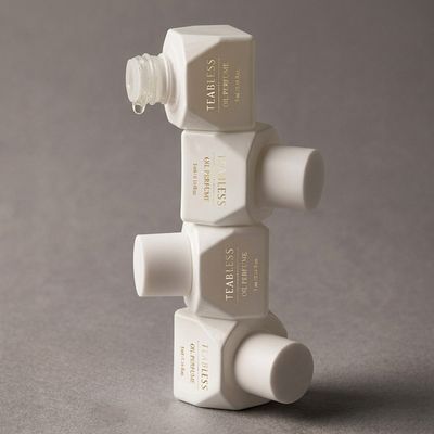 티블레스 오일퍼퓸 5ml 3종 중 택 1 (얼그레이티/앰버 우드/머스크 향)