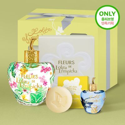 롤리타렘피카 플뢰르 EDP 30ml 기획(+미니비누25g+미니어처5ml)(온)