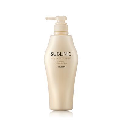 시세이도 프로페셔널 서브리믹 아쿠아 인텐시브 샴푸 500ml