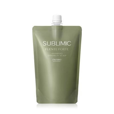 시세이도 프로페셔널 서브리믹 휀테 포르테 샴푸 450ml (비듬성두피용)