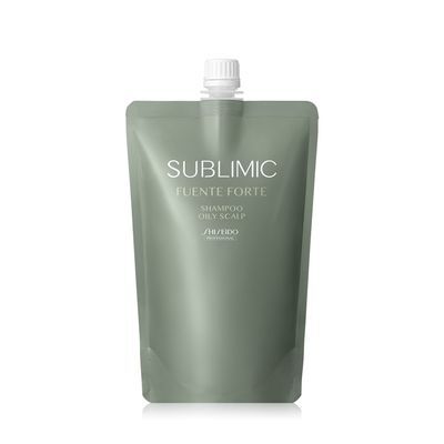 시세이도 프로페셔널 서브리믹 휀테 포르테 샴푸 리필 450ml (지성두피용)