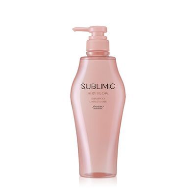 시세이도 프로페셔널 서브리믹 에어리플로우 샴푸 500ml