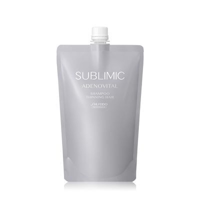 시세이도 프로페셔널 서브리믹 아데노바이탈 샴푸 리필 450ml