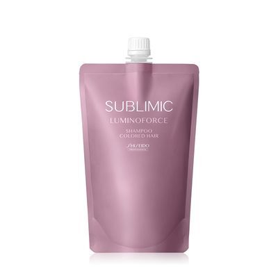 시세이도 프로페셔널 서브리믹 루미노포스 샴푸 리필 450ml