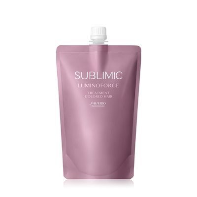 시세이도 프로페셔널 서브리믹 루미노포스 트리트먼트 리필 450g