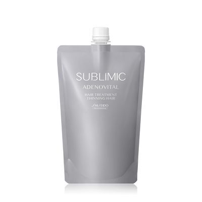시세이도 프로페셔널 서브리믹 아데노바이탈 헤어 트리트먼트 리필 450g