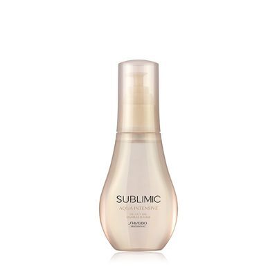 시세이도 프로페셔널 서브리믹 아쿠아 인텐시브 벨벳오일 100ml