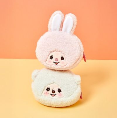 텐바이텐 몬치치 라운드 파우치_프렌즈 (2종)