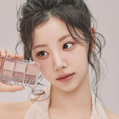 모렛 뷰파인더 섀도우 팔레트 4종