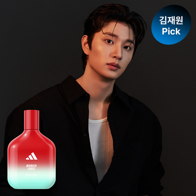[김재원PICK] 아디다스 원더포스 EDP (50ml/100ml)