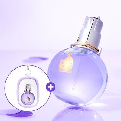 랑방 에끌라 드 아르페쥬 EDP 50ML 기획(에끌라 미니 + 키링)