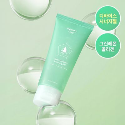 [콜라겐젤/디바이스 시너지템] 마미케어 그린 콜라겐 부스팅젤 100ml