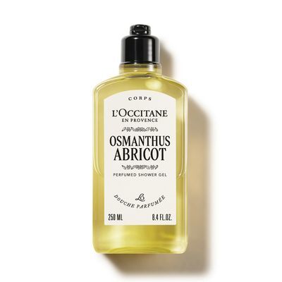 [NEW] 록시땅 오스만투스 아브리코 퍼퓸드 샤워 젤 250ml