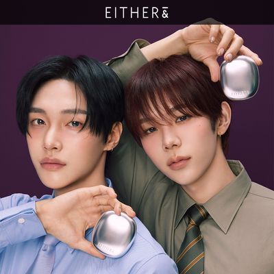 [NEW] 이더앤 새틴 픽셀 메쉬 쿠션 15g 
