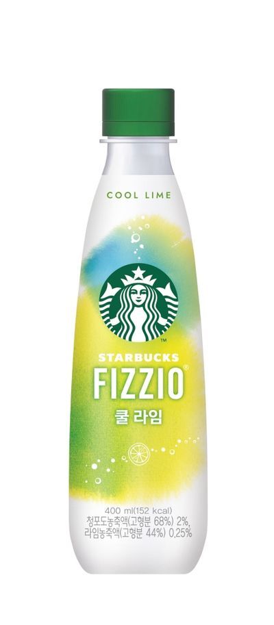 스타벅스 피지오 쿨라임 400ml