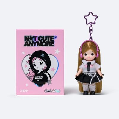ILLIT - 1st Single Album [NOT CUTE ANYMORE] Little Mimi Ver.