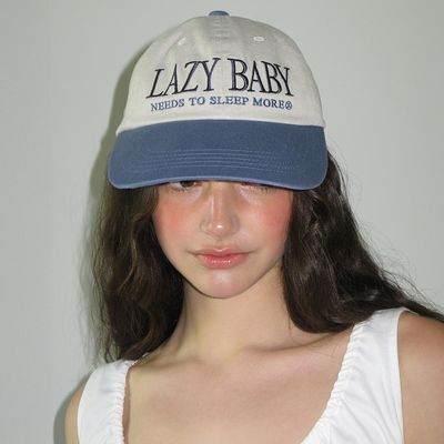 레이지지 레이지 베이비 볼캡 (6색상)