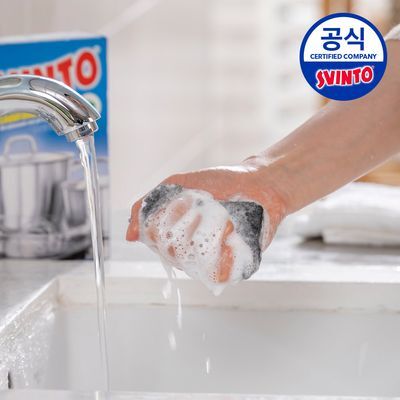 스빈또 올인원 캠핑 수세미 200g