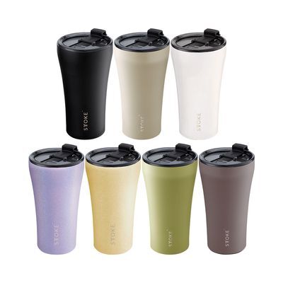 스토크 완전밀폐 세라믹텀블러 350ml 7colors / 치클린 밀크초콜릿 120g 1개 지급