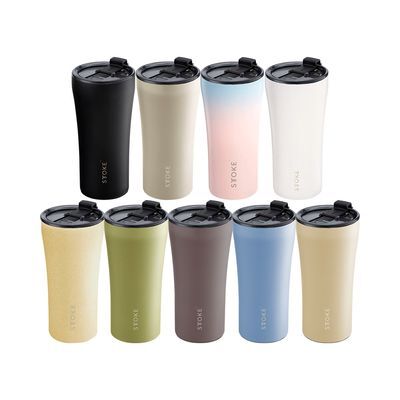 스토크 완전밀폐 세라믹텀블러 460ml 9colors / 치클린 밀크초콜릿 120g 1개 지급