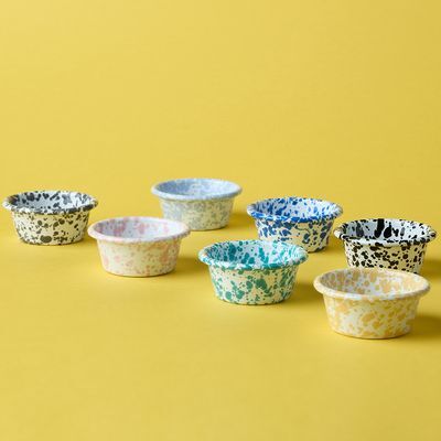 크로우캐년 D121 마블 라메킨 7종