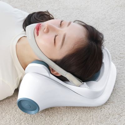 메디니스 넥필 목 스트레칭 마사지기 MDM-3488
